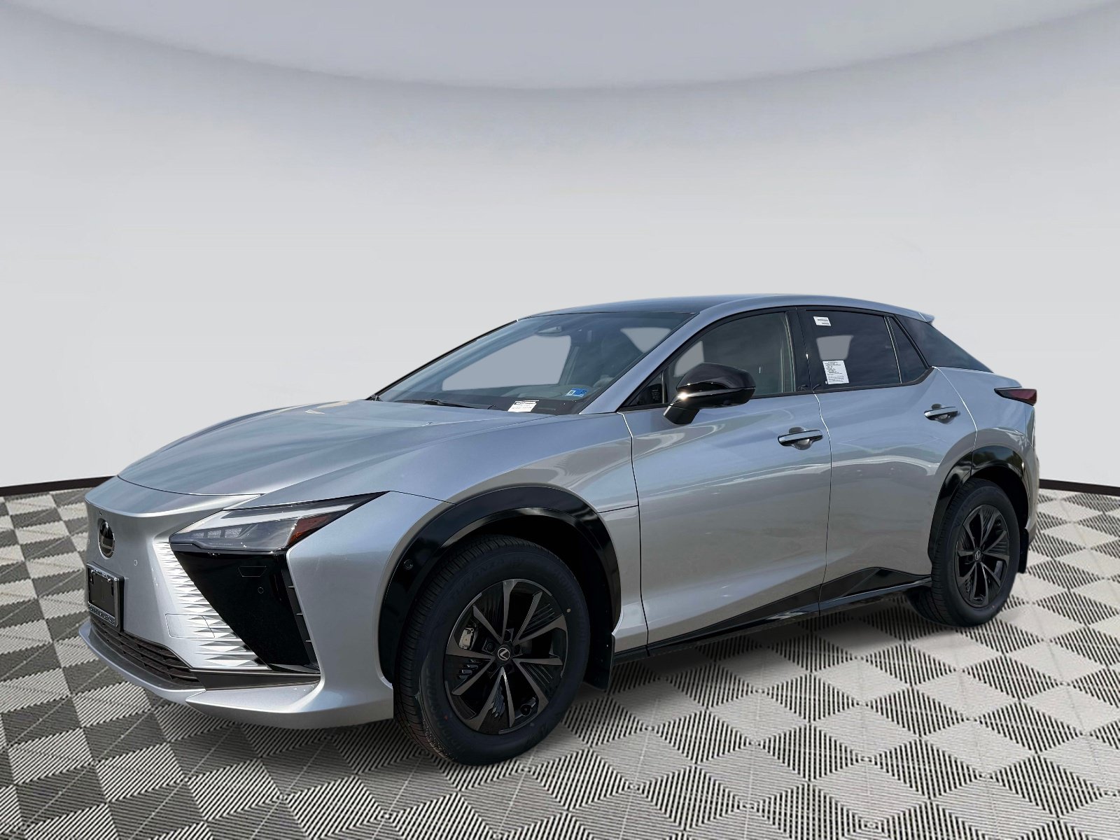 New 2026 Lexus RZ 450e AWD w/ Technology Package image 5