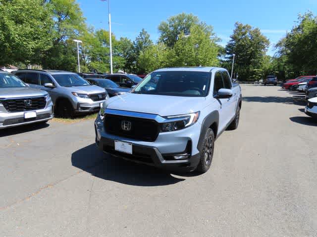Certified 2023 Honda Ridgeline RTL-E