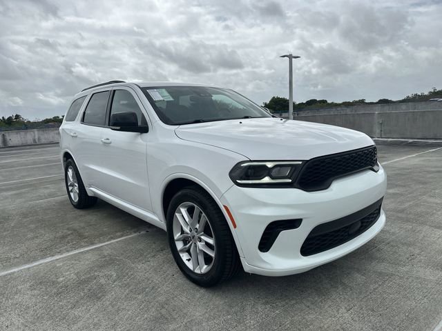 Used 2024 Dodge Durango GT image 38
