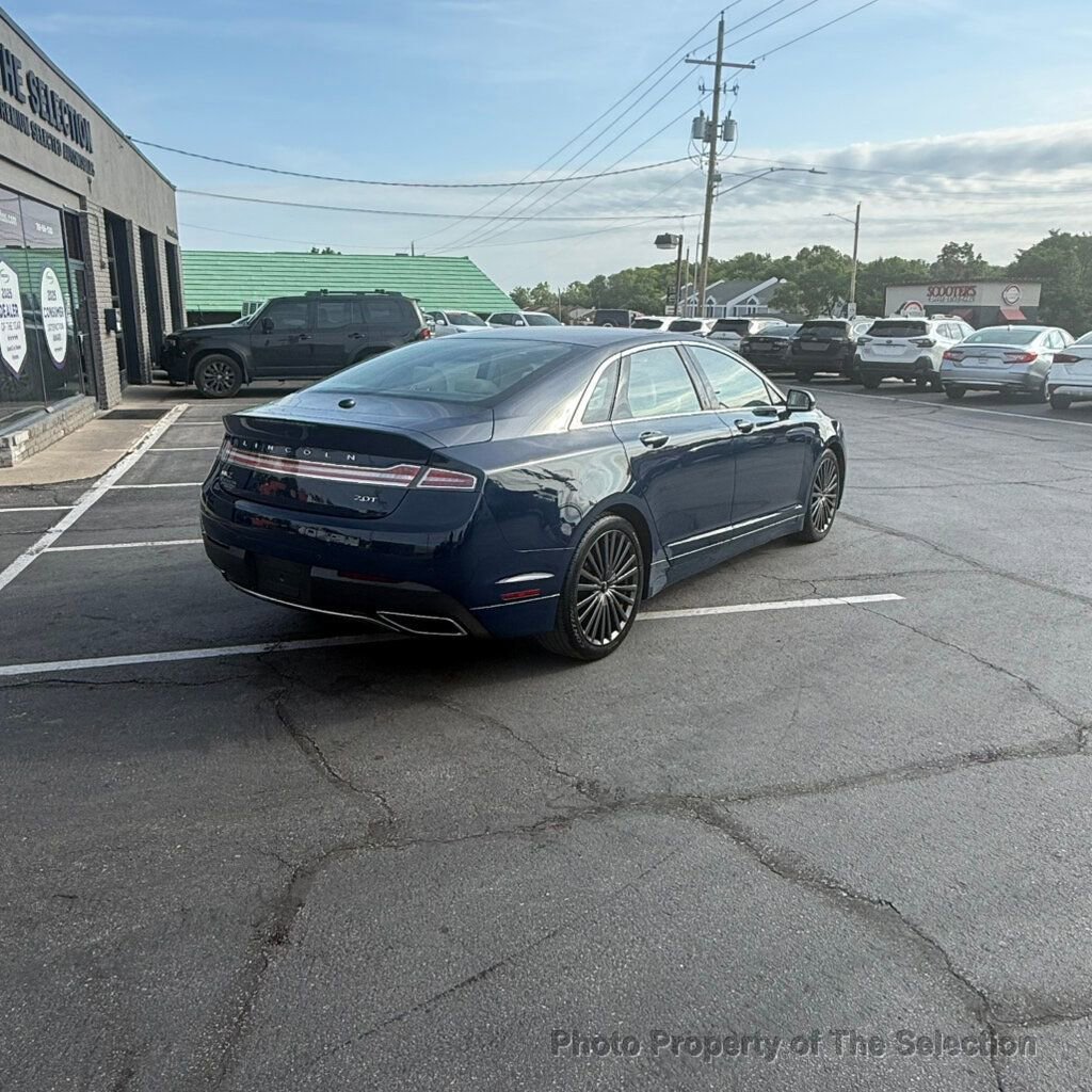 Used 2018 Lincoln MKZ Reserve w/ Climate Package AWD/4WD image 16
