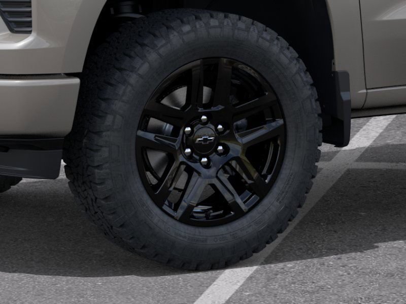 New 2026 Chevrolet Silverado 1500 RST w/ Convenience Package II AWD/4WD image 9