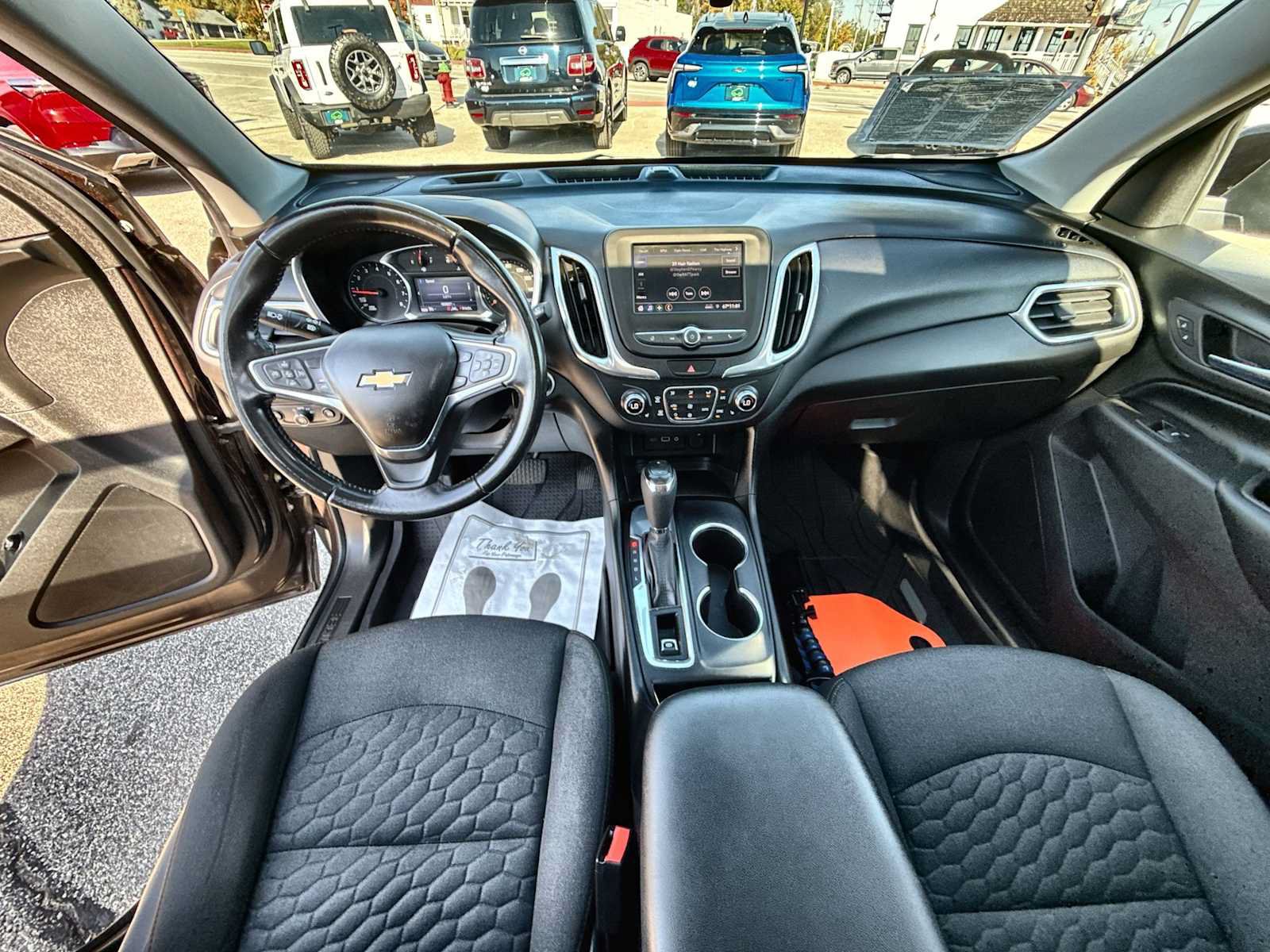 Certified 2020 Chevrolet Equinox LT FWD image 20