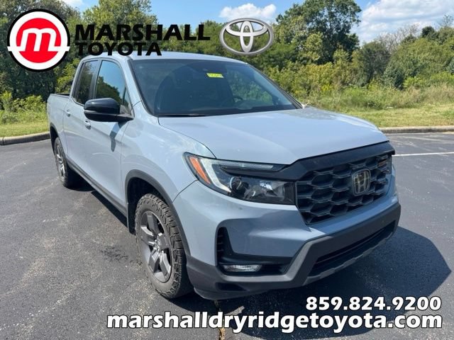 Used 2025 Honda Ridgeline TrailSport