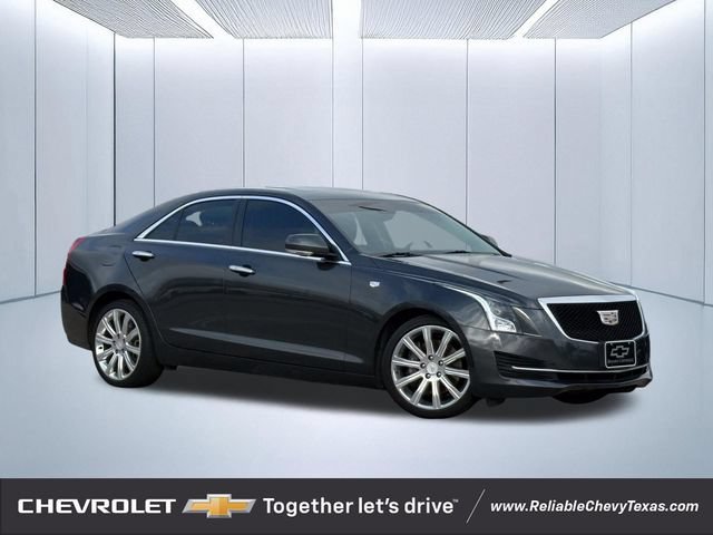 Used 2017 Cadillac ATS Luxury w/ Safety and Security Package RWD video 1