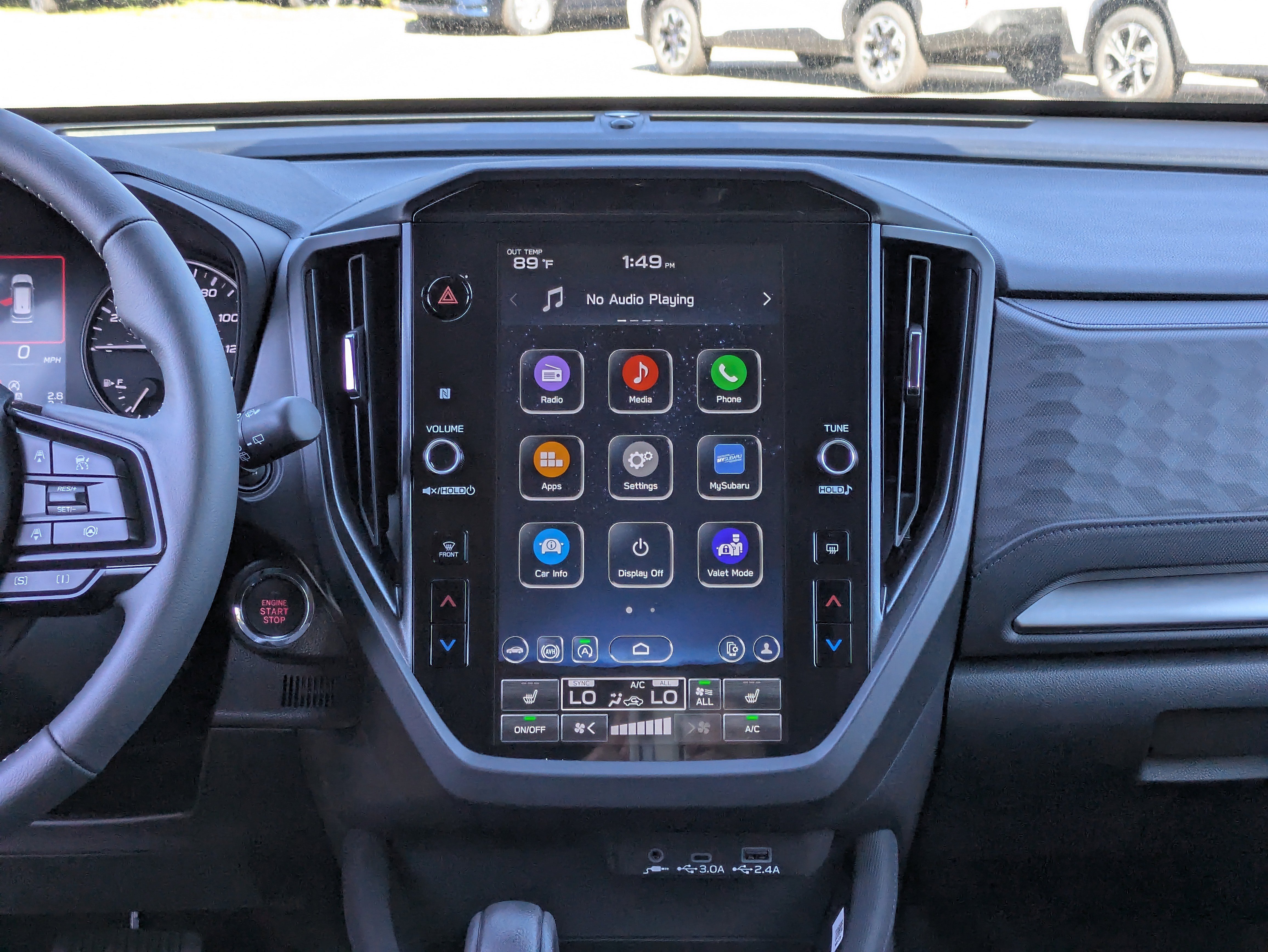 New 2026 Subaru Forester Premium image 18