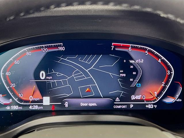 Used 2023 BMW X3 sDrive30i w/ Convenience Package image 12