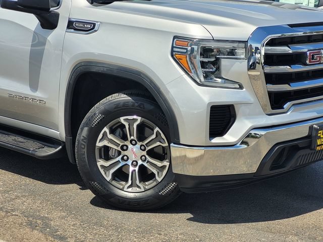 Used 2019 GMC Sierra 1500 SLE w/ SLE Value Package RWD image 9
