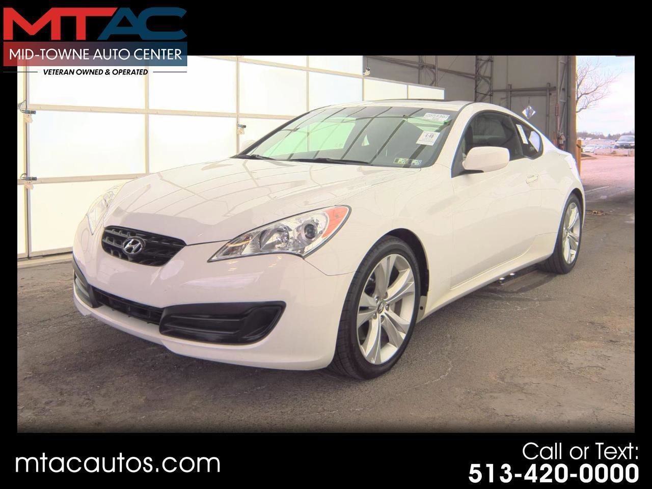 Used 2012 Hyundai Genesis 2.0T RWD image 1