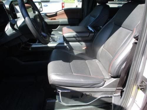 Used 2022 Ford F150 Lariat w/ Max Trailer Tow Package AWD/4WD image 11