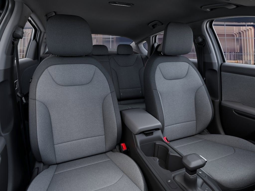 New 2026 Kia K4 FWD image 16