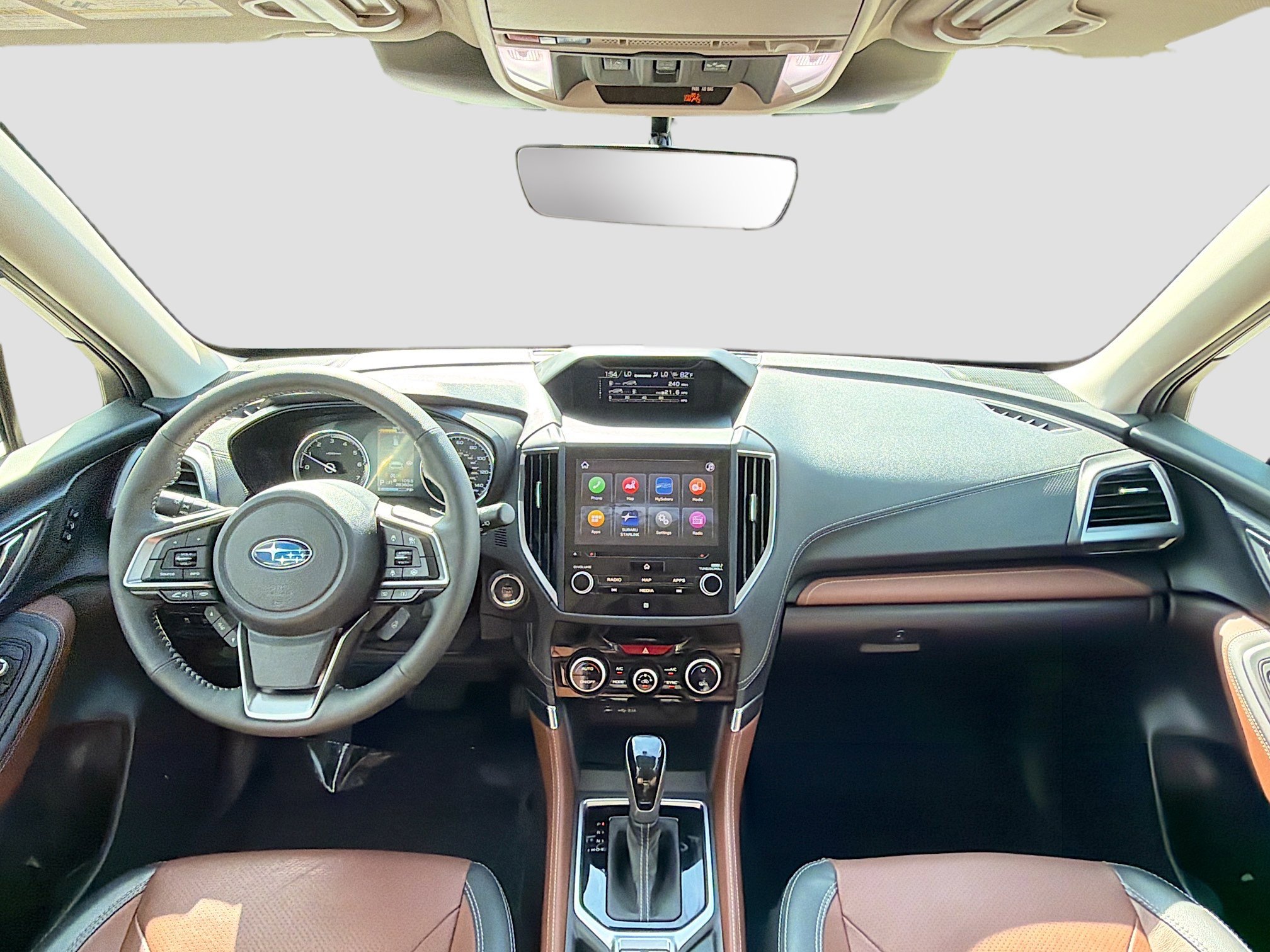 Certified 2022 Subaru Forester Touring w/ Popular Package #3 image 18