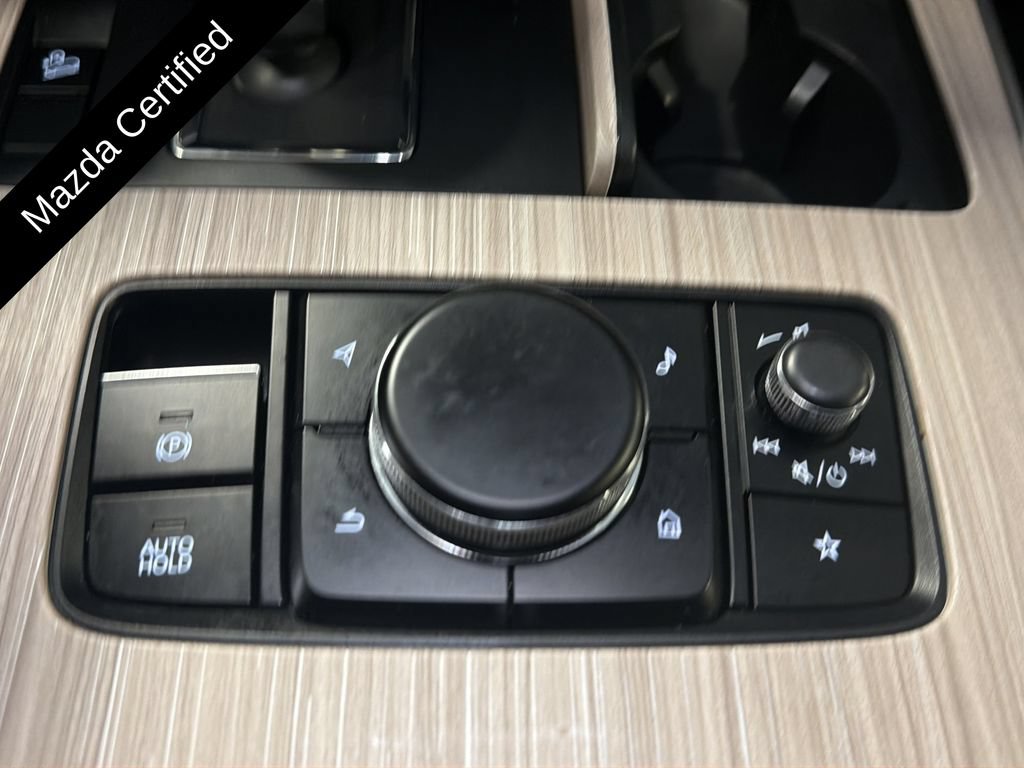 Certified 2024 MAZDA CX-90 3.3 Turbo w/ Preferred Package AWD/4WD image 29