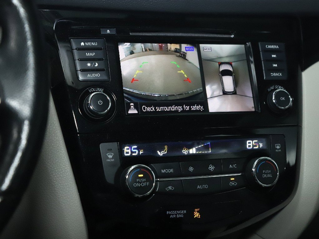 Used 2022 Nissan Rogue Sport SL w/ Premium Package image 31