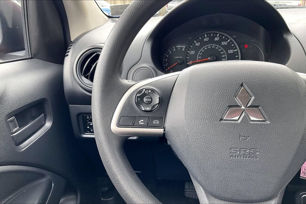 Used 2018 Mitsubishi Mirage G4 ES FWD image 17