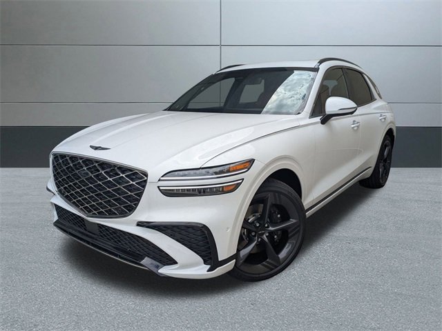Used 2026 Genesis GV70 2.5T Sport Prestige image 1