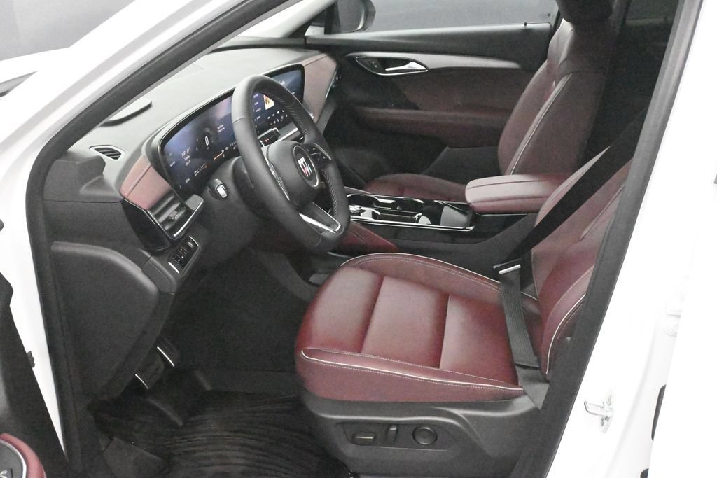 Certified 2026 Buick Envision Sport Touring AWD/4WD image 10