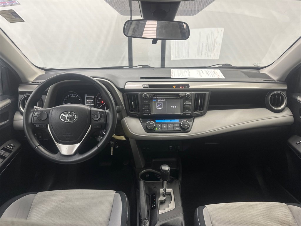 Used 2017 Toyota RAV4 XLE image 24