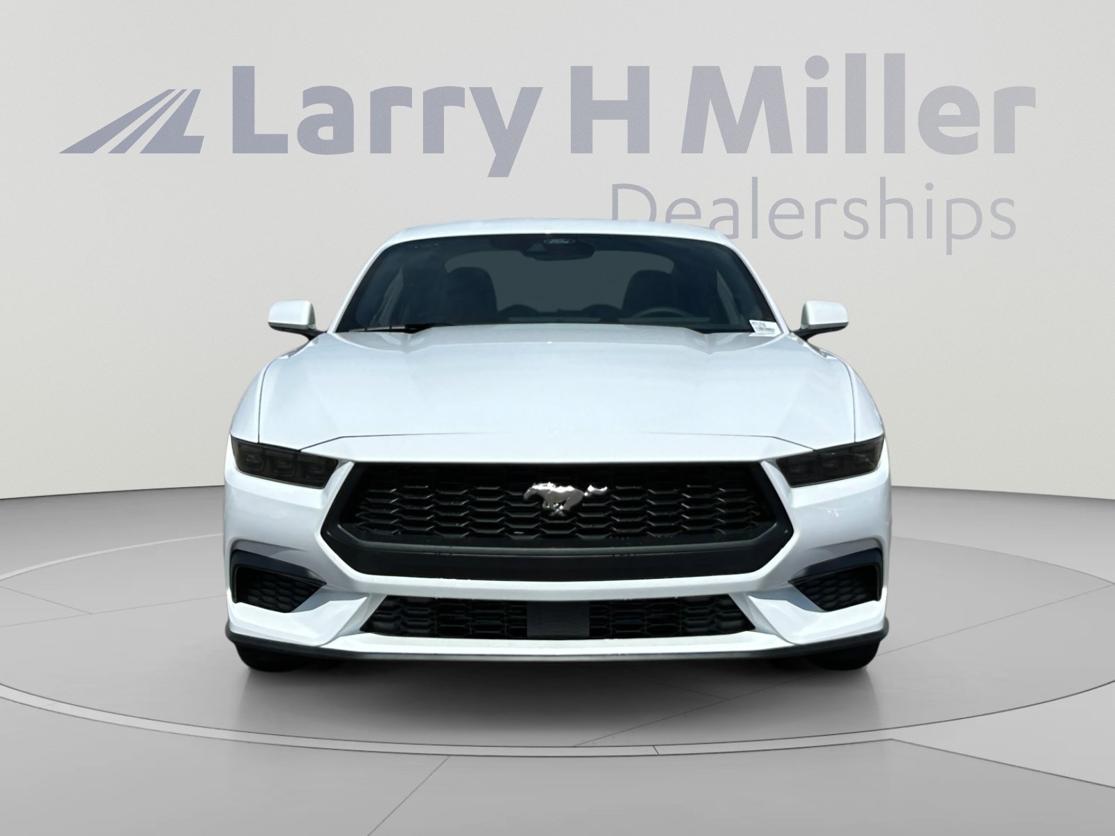 New 2026 Ford Mustang Coupe RWD image 8