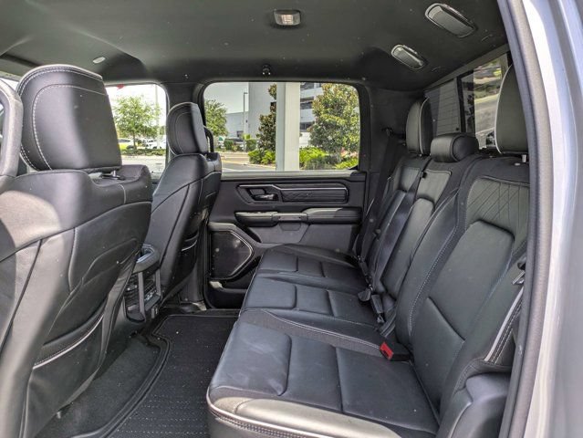 Used 2025 RAM 1500 Limited AWD/4WD image 7