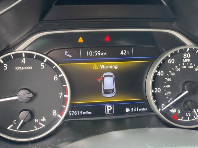 Used 2018 Nissan Murano Platinum AWD/4WD image 17