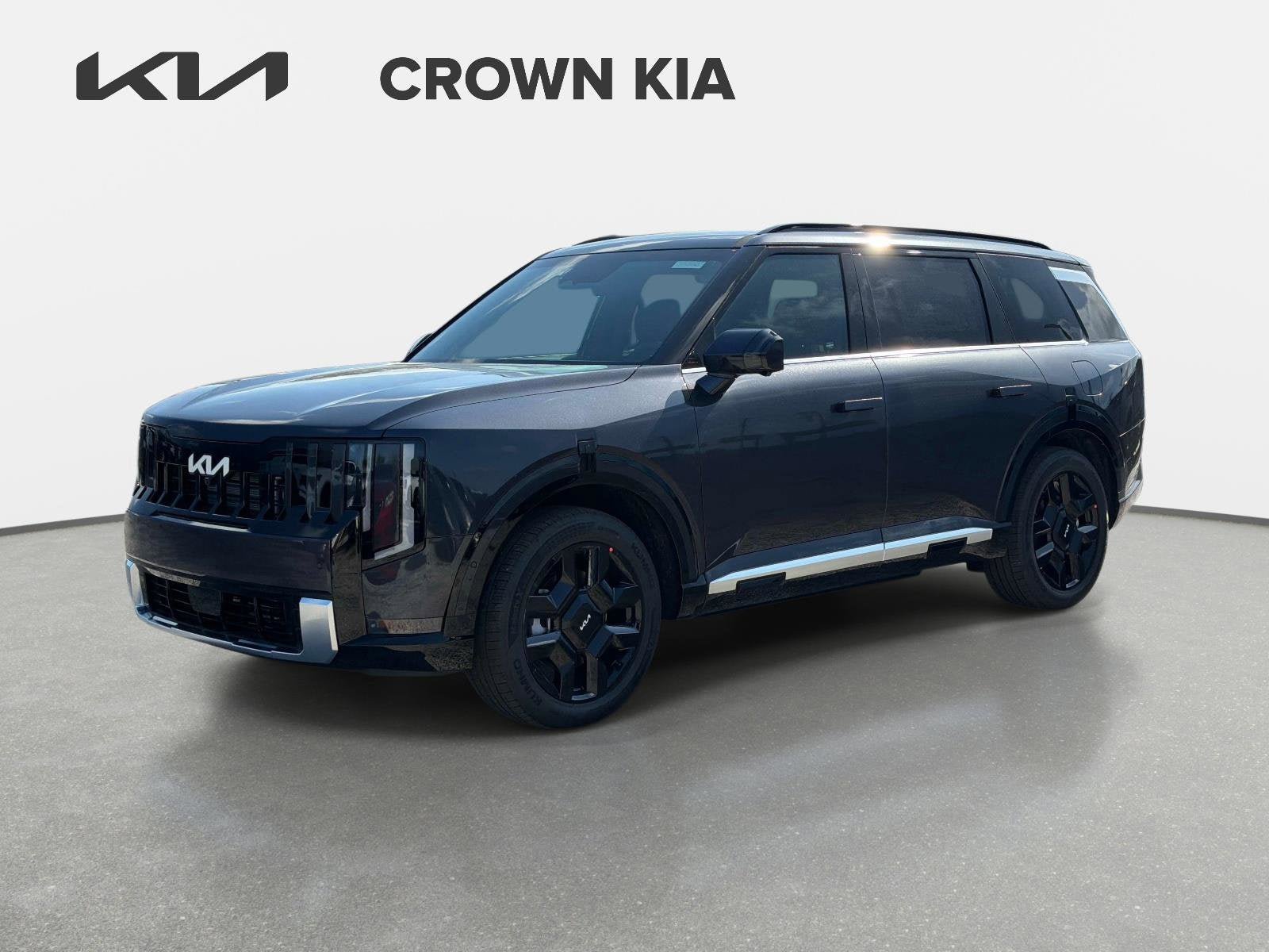 New 2027 Kia Telluride SX