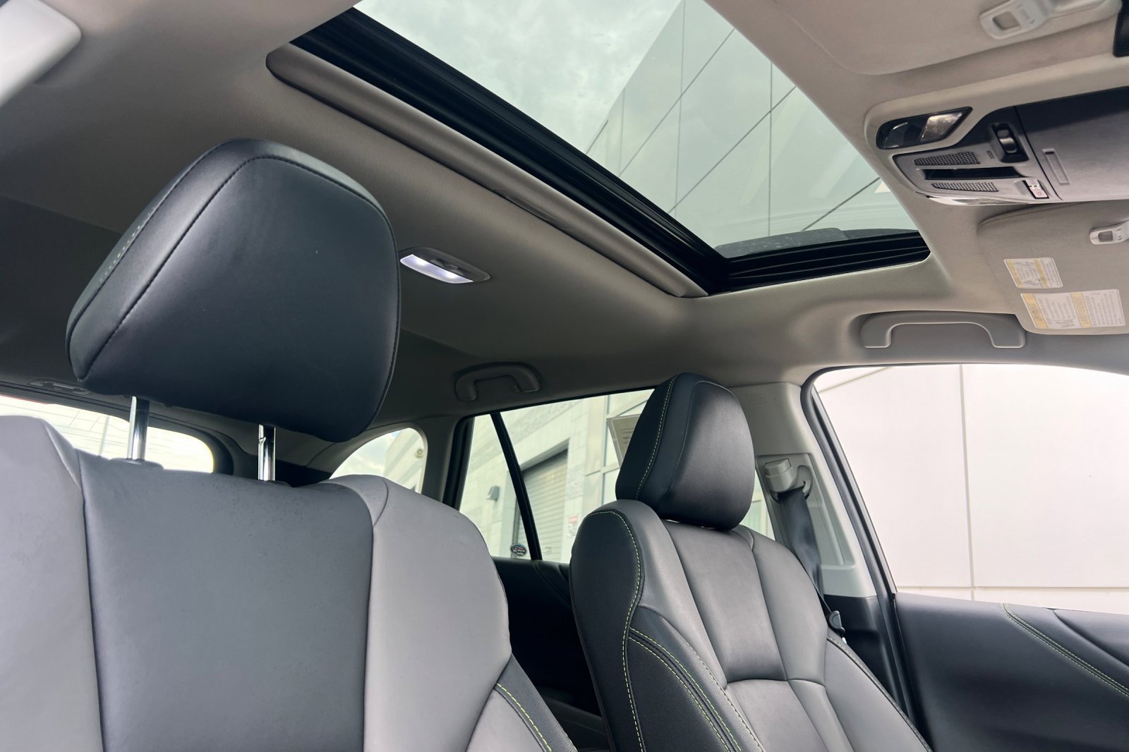 Used 2024 Subaru Outback Onyx Edition image 14