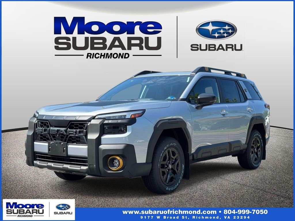 New 2026 Subaru Outback Wilderness AWD/4WD image 5