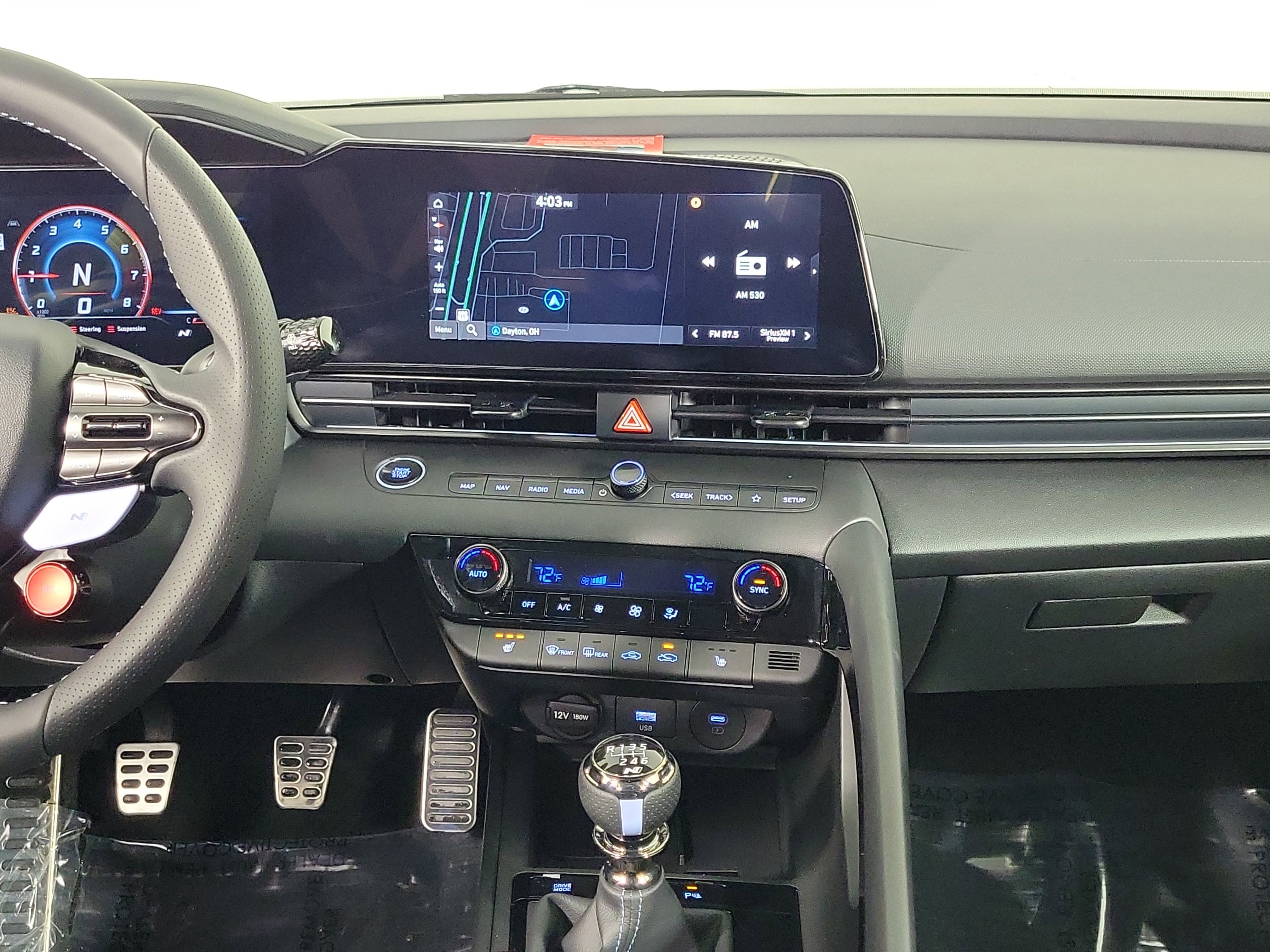 New 2026 Hyundai Elantra N image 9