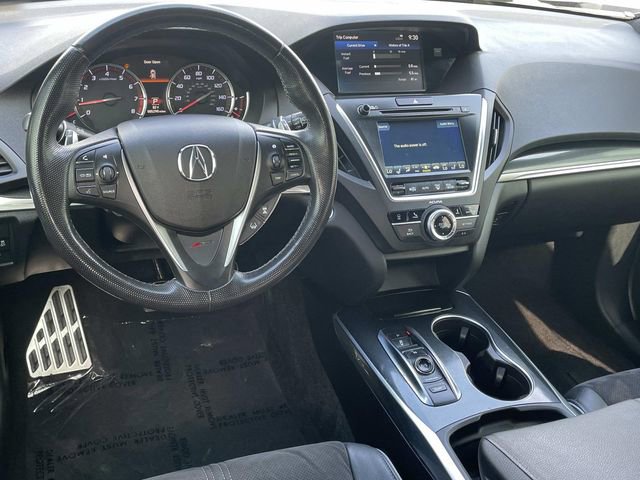 Used 2019 Acura MDX A-Spec image 7