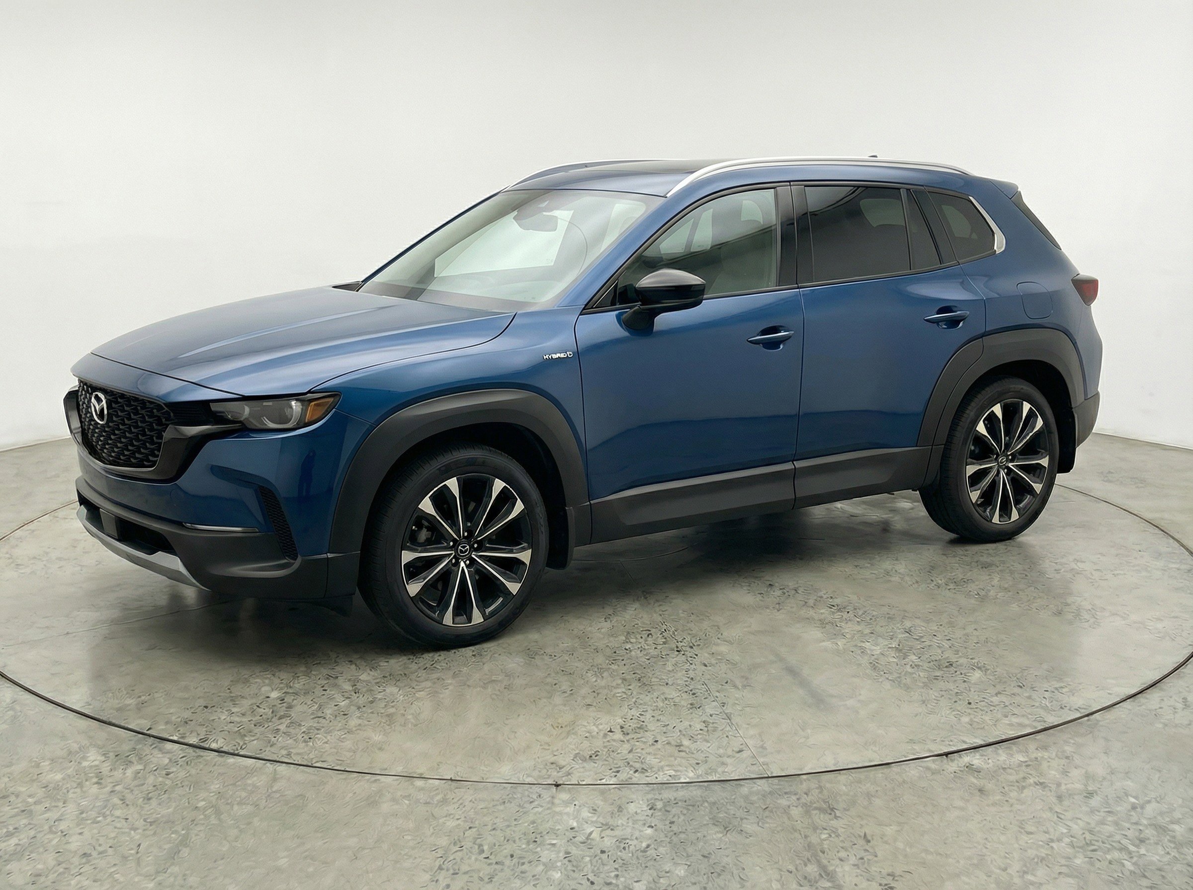 Used 2025 MAZDA CX-50 2.5 Hybrid w/ Premium Plus Pkg image 3