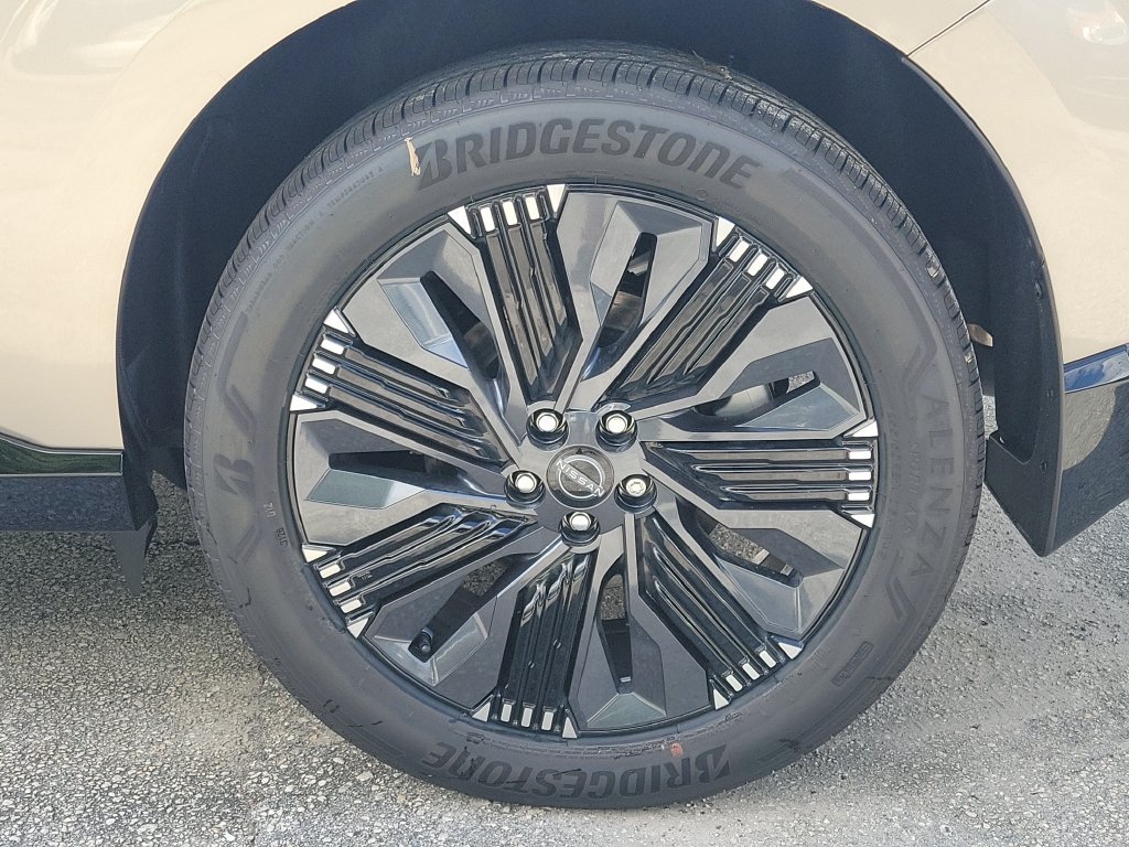 New 2027 Nissan Murano Platinum AWD/4WD image 10