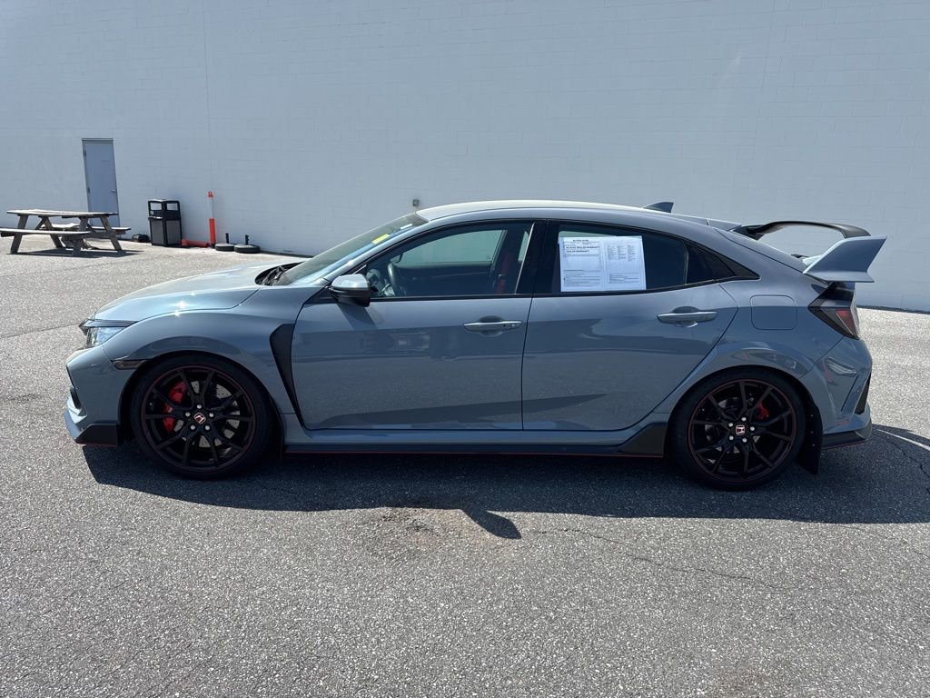 Used 2019 Honda Civic Type R image 4