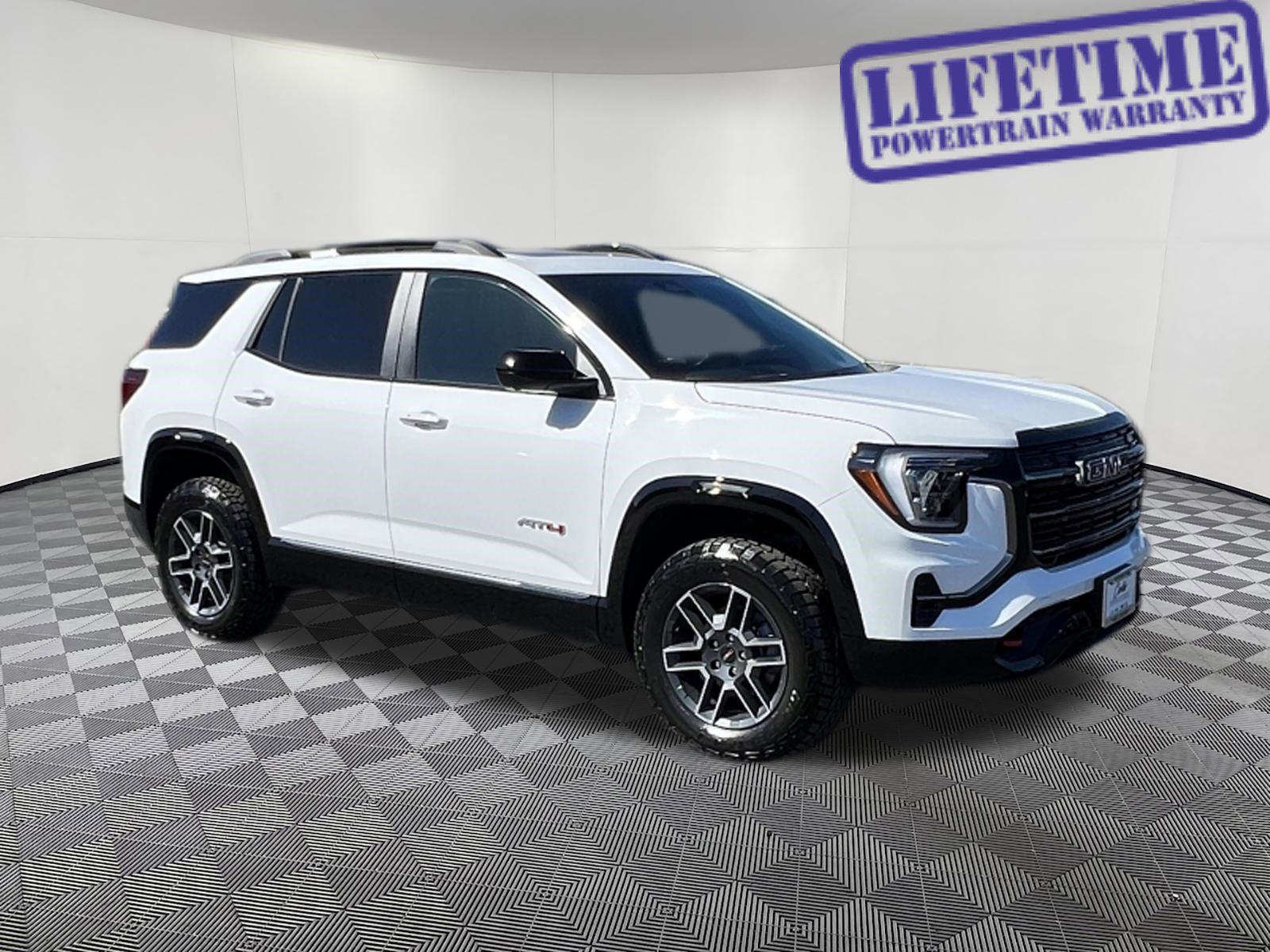 New 2026 GMC Terrain AT4 w/ Convenience Package III AWD/4WD image 1