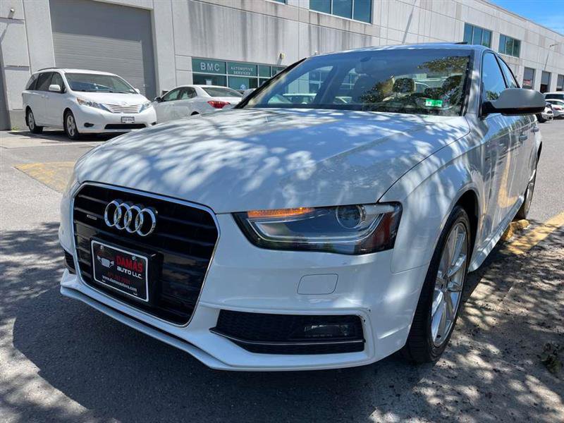 Used 2015 Audi A4 2.0T Premium Plus w/ Technology Package AWD/4WD image 5