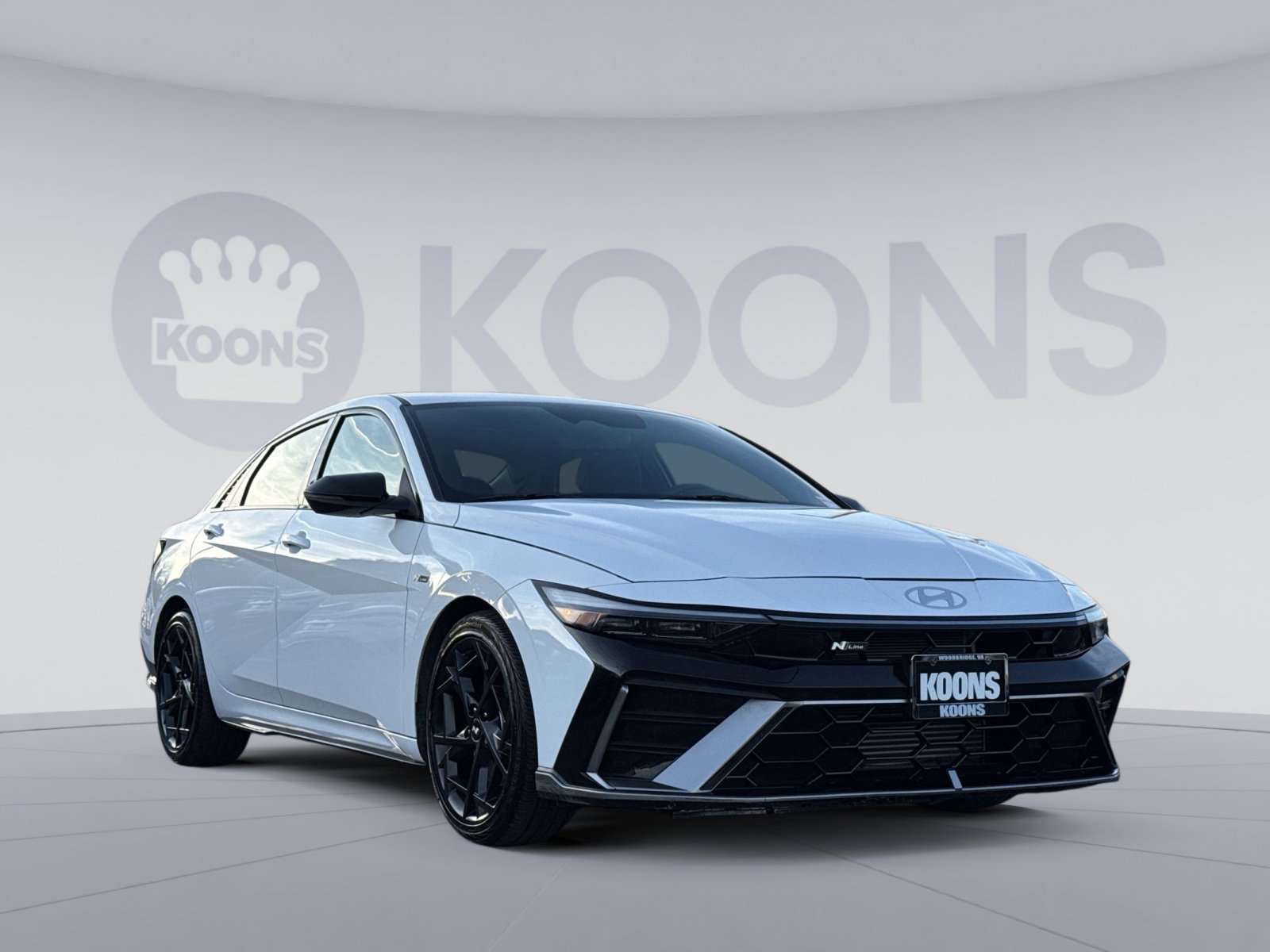 Used 2025 Hyundai Elantra N Line image 10