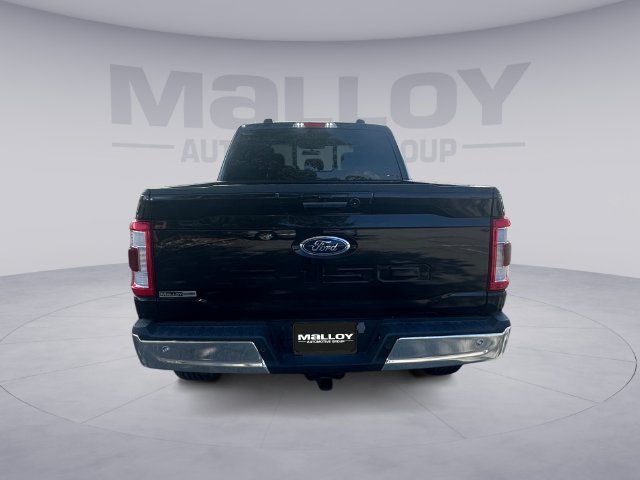 Certified 2023 Ford F150 Lariat w/ Equipment Group 502A High AWD/4WD image 4