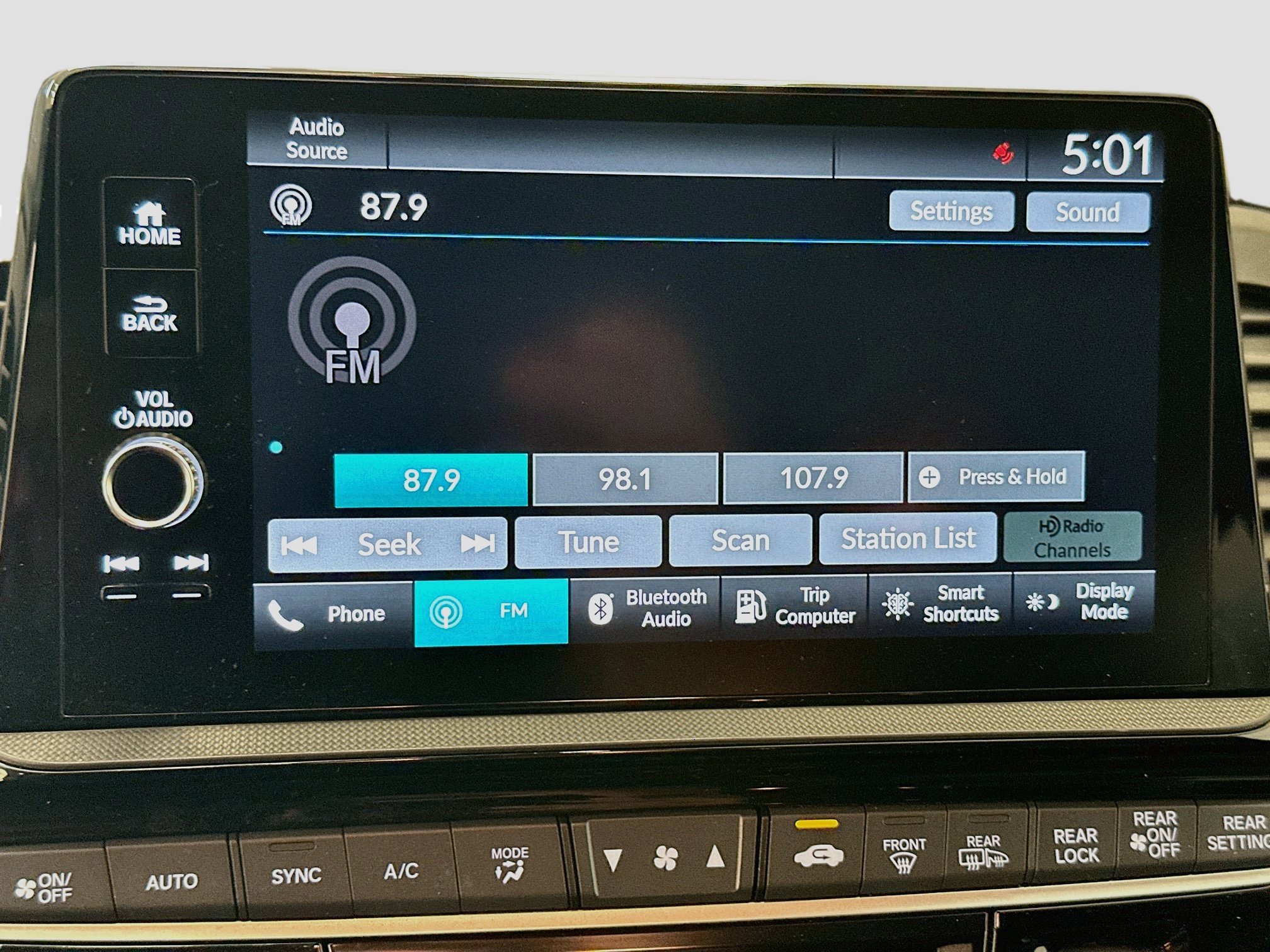 Used 2025 Honda Odyssey Sport-L image 21