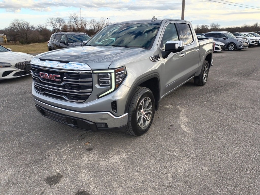 Used 2025 GMC Sierra 1500 SLT