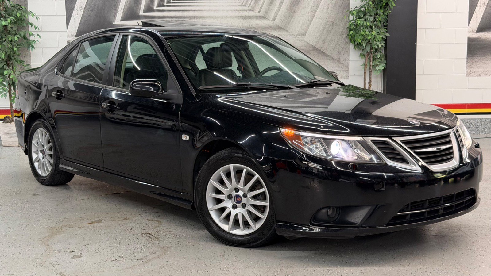 Used 2008 Saab 9-3 2.0T w/ Premium Package FWD image 1