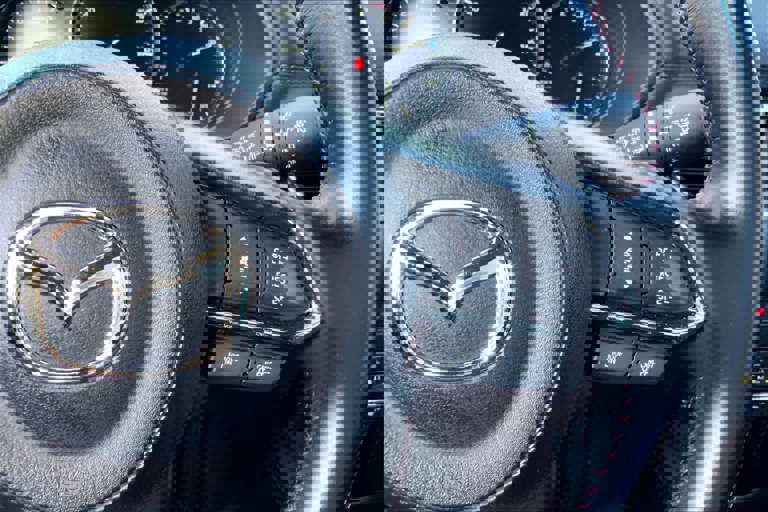 Certified 2022 MAZDA CX-5 AWD 2.5 Turbo image 25