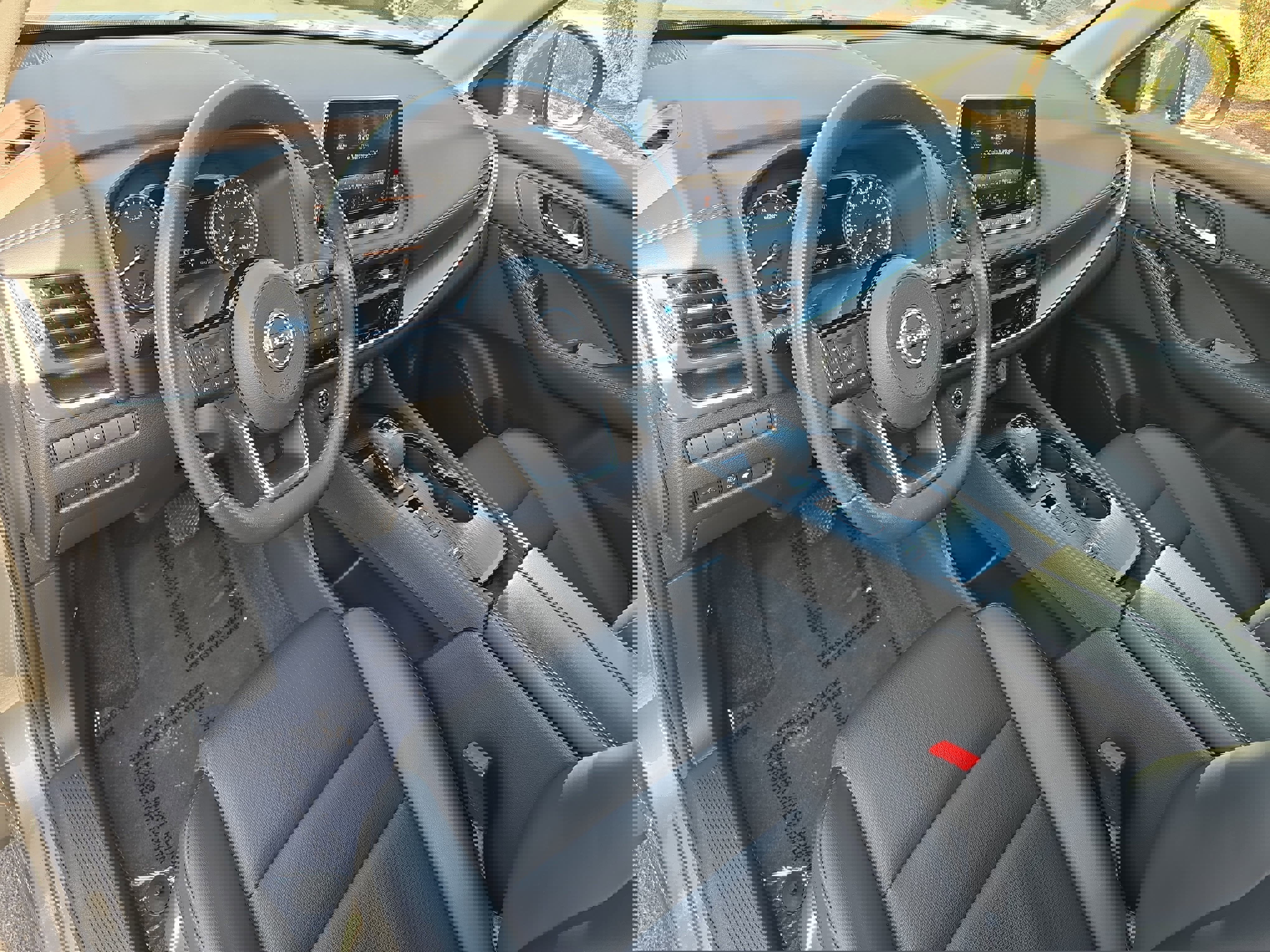 Certified 2023 Nissan Rogue SV w/ SV Premium B Package image 16