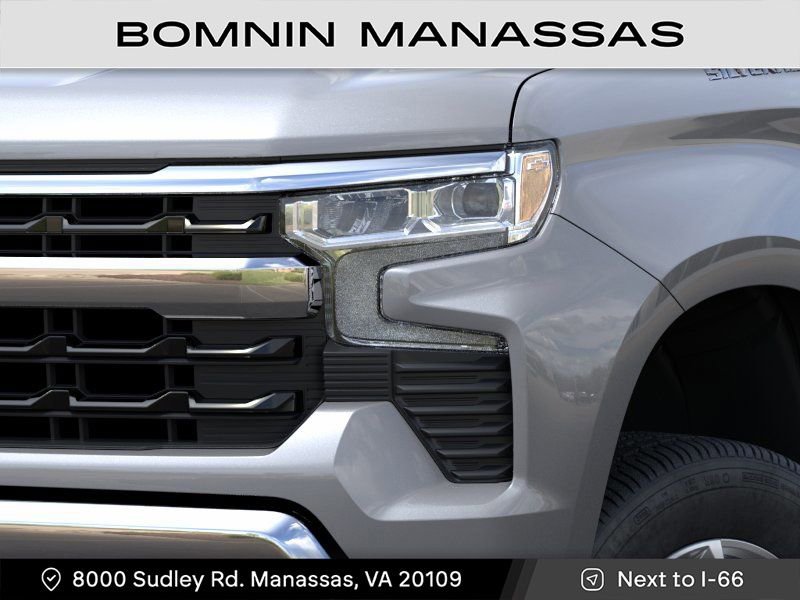 New 2026 Chevrolet Silverado 1500 LT AWD/4WD image 10
