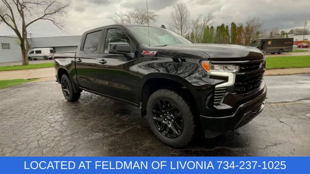 Certified 2023 Chevrolet Silverado 1500 RST image 2