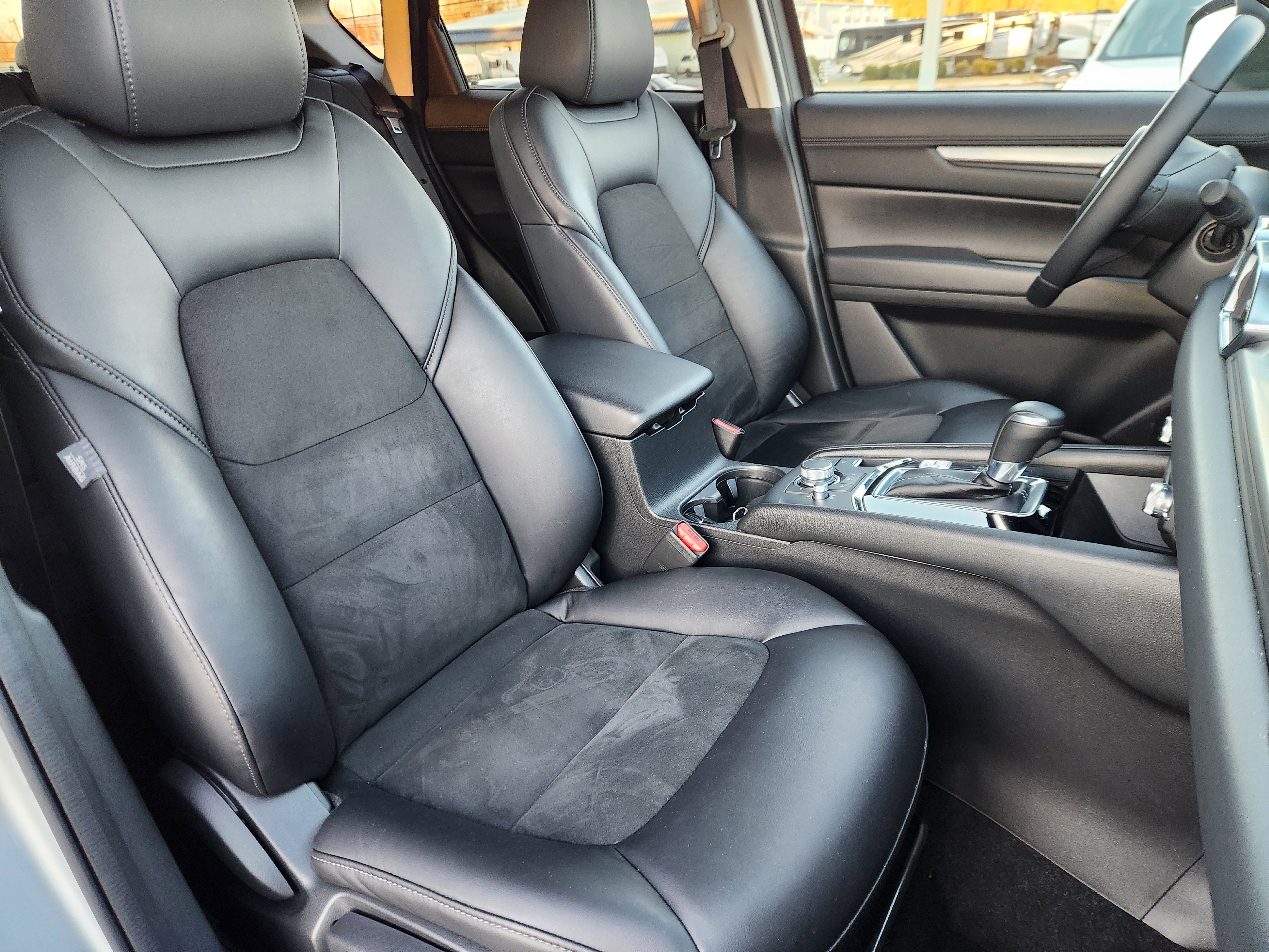 Certified 2023 MAZDA CX-5 AWD 2.5 S w/ Select Package image 14