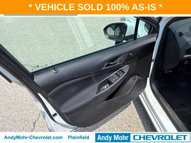 Used 2017 Chevrolet Cruze LT w/ Convenience Package FWD image 13