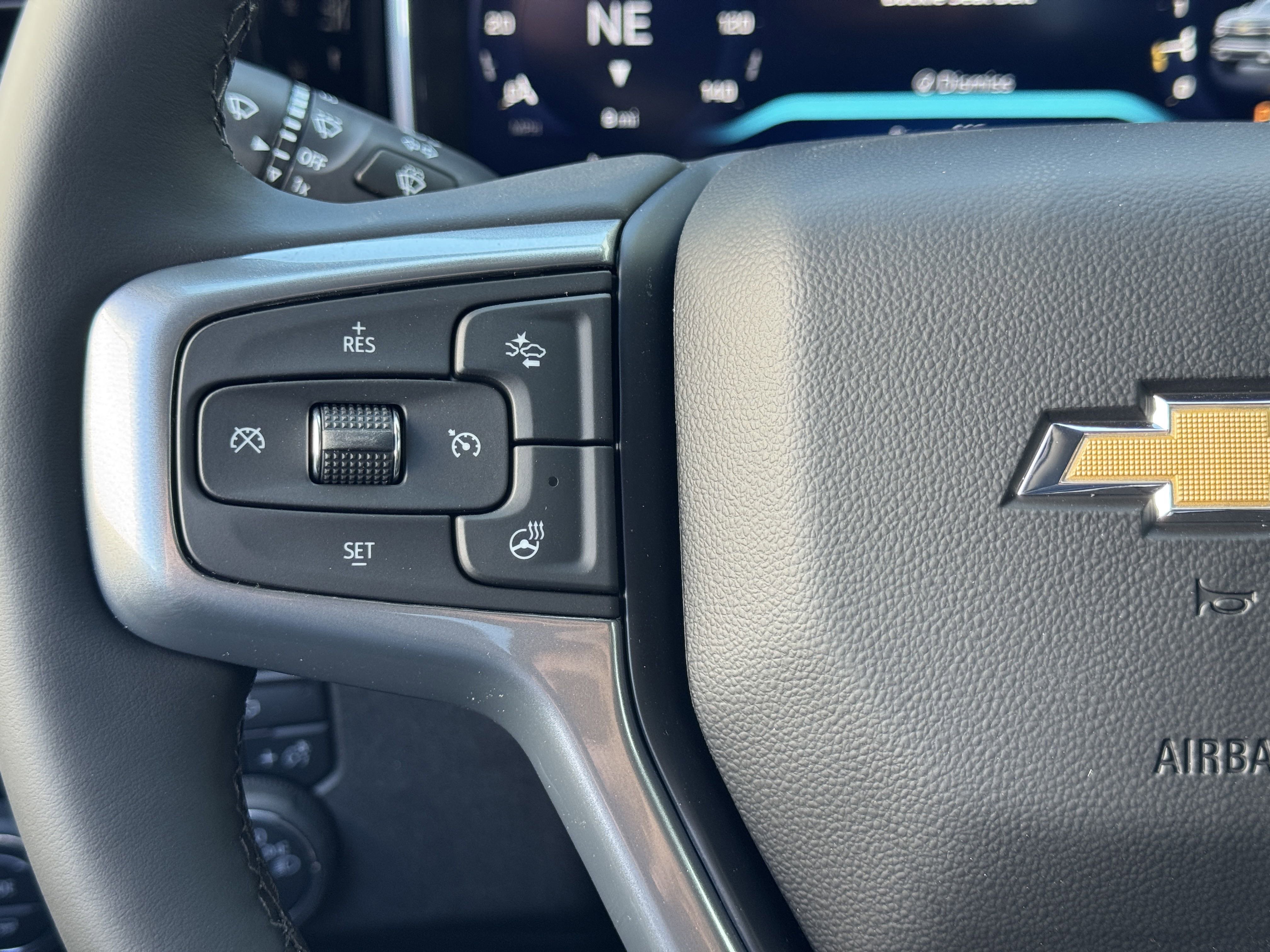 New 2026 Chevrolet Silverado 1500 LT image 24