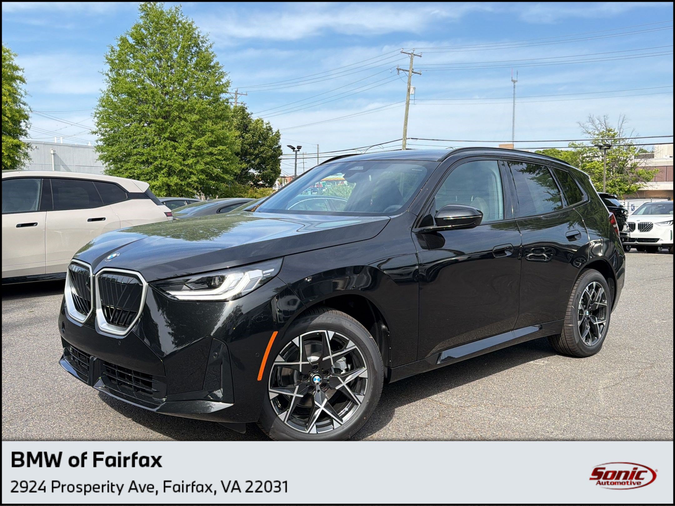 Used 2026 BMW X3 xDrive30i w/ Premium Package
