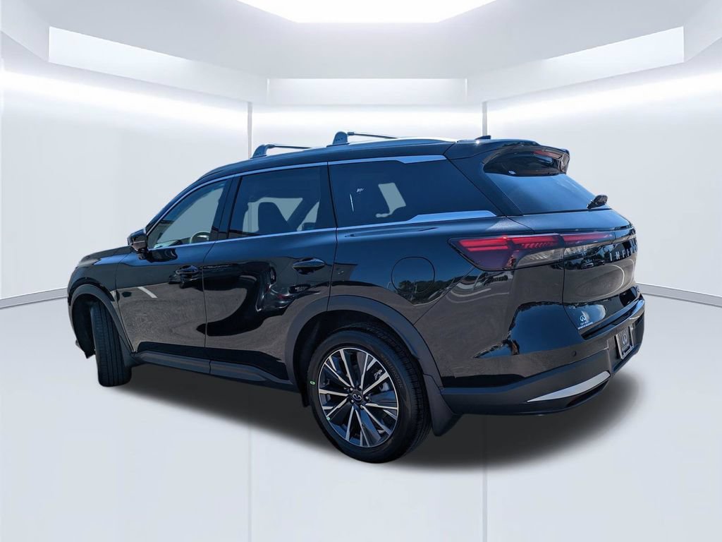 New 2027 INFINITI QX60 Luxe w/ Cargo Package FWD image 8