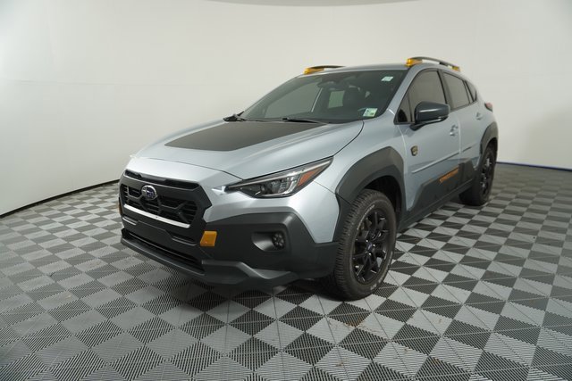 Certified 2024 Subaru Crosstrek 2.5i Wilderness image 3