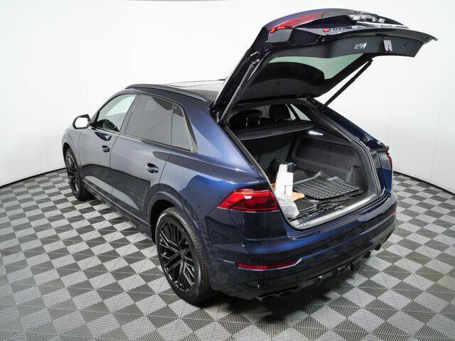 New 2026 Audi SQ8 Prestige AWD/4WD image 31